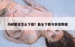 乌贼聚合怎么下载？最全下载与安装教程
